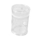 thumbnail image 1 of Estuche de exhibición para minifiguras, lindo estuche de exhibición para minifiguras de PVC, multiusos Blanco, 1 of 9