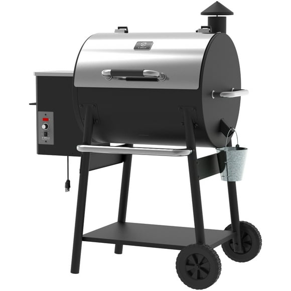 Pellet Grill Rotisserie