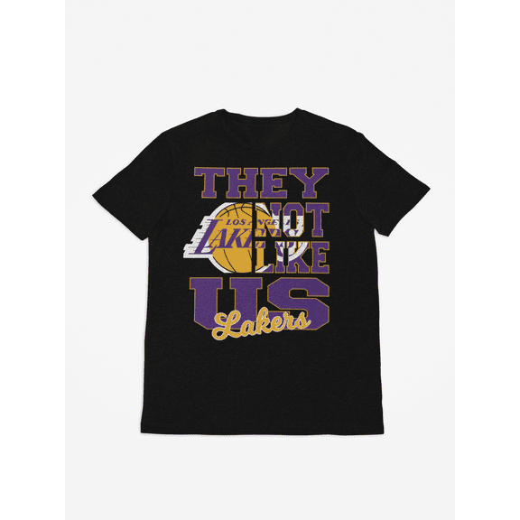 They Not Like US  Los Angeles T-Shirt