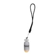thumbnail image 3 of Luz de buceo, suministros portátiles de mano con cordones, luz nocturna LED de buceo Amarillo, 3 of 8