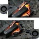 thumbnail image 4 of Ventilador de Refrigeración de 97 Mm X 33 Mm (Con Controlador de Velocidad), Ideal para Camping, Barbacoas Al Aire Libre y Uso Turbo. Incluye Salida de Gas para Inflar Rápidamente Juguetes Inflables., 4 of 7