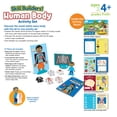 thumbnail image 7 of Learning Resources Skill Builders! Human Body Activity Set, Preschool Science, Ages 4+, 7 of 7