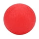 thumbnail image 1 of Bola de agarre de silicona para ejercicio de fuerza de manos y dedos y alivio del estrés - Rojo (25), 1 of 2