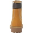 thumbnail image 3 of Yolanda Zula Women's Waterproof Work Boots Low heel Ankle Boots, 3 of 6