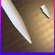 thumbnail image 3 of Puntas De Lápiz De Repuesto Para Pantalla Táctil Punta De Reserva Para Lápiz Apple 1/ 2 Generación Nib Para Iphone/Ipad 2 Uds matsuzay EL012110-00, 3 of 6