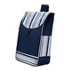 thumbnail image 5 of Bolsa de repuesto para carrito de compras plegable, bolsa de repuesto para carrito, bolsa con cordón Azul negro, 5 of 8