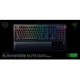 thumbnail image 3 of Razer Blackwidow Elite Mechanical Gaming Keyboard pour (PC), 3 of 9