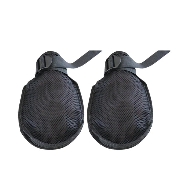 Guantes de sujeción,Guantes de sujeción que evitan arañazos y son transpirables.,Guantes de control de dedos cómodos y antiarañazos,Guante fijo protector de manos fácil de limpiar con