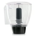 thumbnail image 4 of Oster 3-in-1 Kitchen System 700 Watt Blender with Blend-N-Go Cup in Chrome, 4 of 6