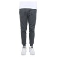 thumbnail image 3 of Men‘s Fleece Jogger Sweatpants, 3 of 5