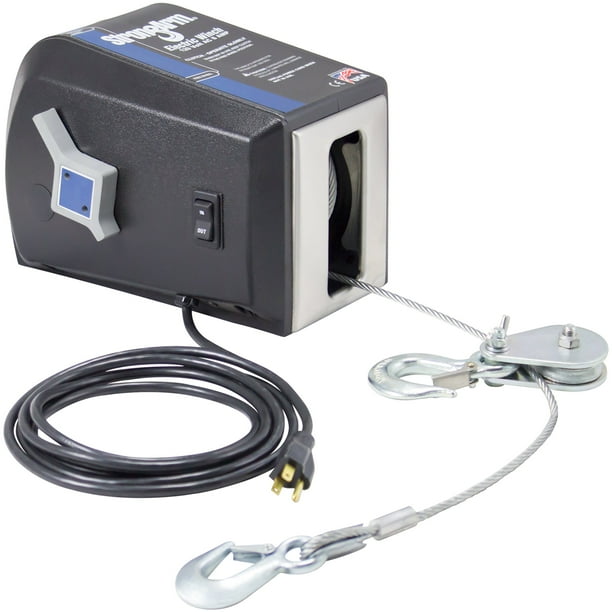 Goldenrod 24876 DuttonLainson Company SA12000AC 120 Volt/2700 lbs