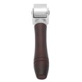 thumbnail image 2 of Durable Professional Beautiful High Hardness Leather Press Edge Roller, Leather Glue Laminating Roll, Leather Carving Professional Use For Leather Work Beginner, 2 of 8