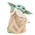 thumbnail image 1 of Disney Master Baby Yoda Star Wars Figure Toy Darth Vader Action Figures Collection Doll mini Toy Model For Children Gift 8cm heqiyong LED, 1 of 2