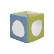 Kaplan Early Learning Company Tummy Time Reflection Cube