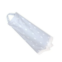 ETHZZLE Grey Cotton Breastfeeding Chest Cover - Multi-Function Nursing Cover for Moms, 1 Set