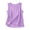 Purple, variant on Womens Clothes Kelon Womens 2026 Summer V Neck Tank Tops Cotton Linen Sleeveless V Neck Blouses Travel Vacation Clothes, S