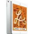 thumbnail image 1 of Apple iPad Mini 5 64 Go Argent WiFi Seulement Tablette (Remis à Neuf), 1 of 4