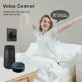 thumbnail image 7 of AREALER WiFi Smart Thermostat Temperature Controller Weekly Programmable Button Control/ Mobile APP/ Voice Control Compatible with / Home, for Water Heating 5A, 7 of 7