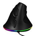 thumbnail image 4 of Ratón con iluminación RGB ratón para juegos con cable Sunnimix, 4 of 8
