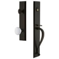 thumbnail image 4 of Grandeur Favsgrhyd_Esetd_Na Fifth Avenue Solid Brass Rose Dummy Full Plate "S" Grip, 4 of 5