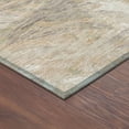 thumbnail image 3 of Addison Rugs Chantille Indoor/Outdoor Transitional Floral Khaki Machine Washable Rectangle Rug, 9' x 12', 3 of 8