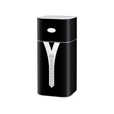 

humidifiers for bedroom large room quiet Bedroom USB Interface Mini Button Type Colorful Light Large Capacity Humidifier