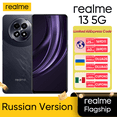 thumbnail image 2 of Smartphone realme 13 5G Dimensiones 6300 Chipset Cámara OIS de 50MP Pantalla de 120Hz Carga de 45W Batería de 5000mAh Modo GT, 2 of 5