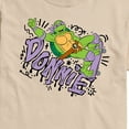 thumbnail image 2 of Teenage Mutant Ninja Turtles - Donnie - Men's Short Sleeve Graphic T-Shirt, 2 of 5