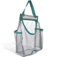 thumbnail image 4 of Miangastore Reusable Mesh Grocery Bags Breathable 1Pack 11.8X11.4X3.3In, 4 of 8