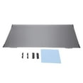 thumbnail image 2 of Film 27 Inch 16:9 Computer Privacy Screen Filter PET Magnetic Computer Privacy Film Removable Anti Glare Blue Light Protector Eye Care, 2 of 7