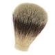 thumbnail image 4 of Brocha de afeitar de espuma para barba y bigote, con nudo y navaja de afeitar para barbería 20x6cm, 4 of 6