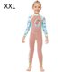 thumbnail image 2 of Niños con traje de trabajo de una pieza Regalos de flamenco para las mujeres Bodysuit Body Sun a prueba de snorkeling Set Elástico Térmico Nylon Cremallera Traje de baño XXL Monstrate OD003310-05, 2 of 7