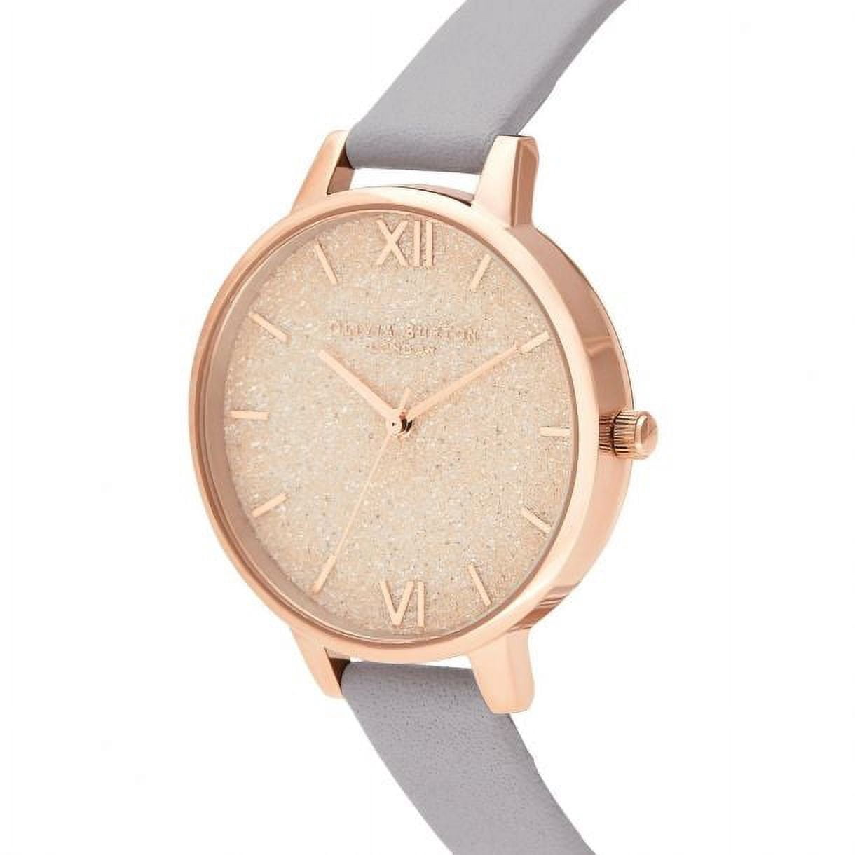 Olivia Burton London Winter Garden Grey Lilac Watch Olivia Burton Women main image 2
