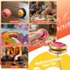 thumbnail image 4 of MAGICYOYO D6 Yoyo de Aluminio para Looping y Spin con Dedos 2A, 4 of 7