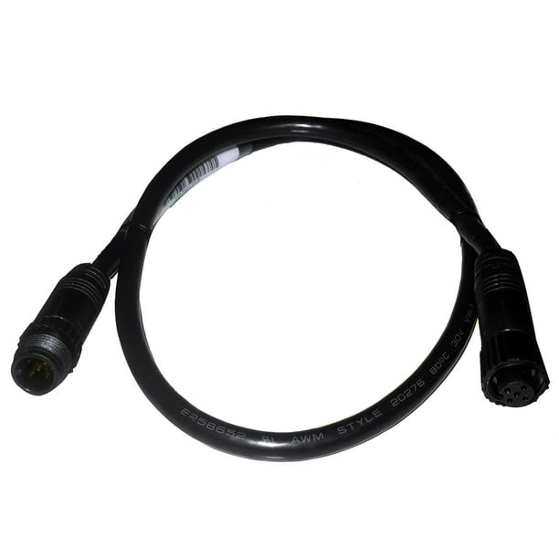 Lowrance N2KEXT-6RD 6' NMEA2000 Câble F / Backbone Ou Câble Goutte pour Connecter des Périphériques Réseau Supplémentaires
