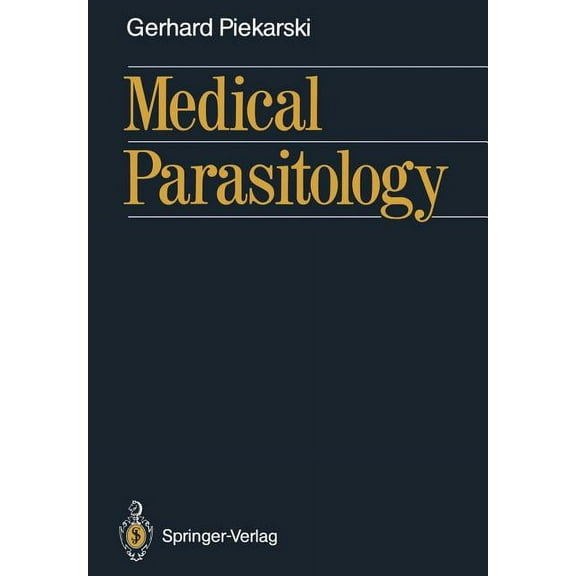 Medical Parasitology, (Paperback)