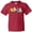 Red, variant on Inktastic Tow Truck Construction Youth T-Shirt