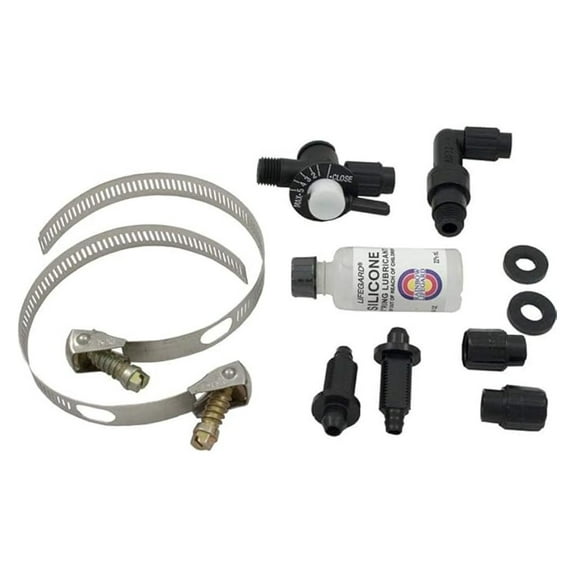 Pool Auto Feeder Model 300, 302, 300-19, 300-29 Parts Bag Style R172064