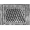 thumbnail image 1 of Ahgly Company Indoor Rectangle Southwestern Gray Country Area Rugs, 2' x 5', 1 of 1