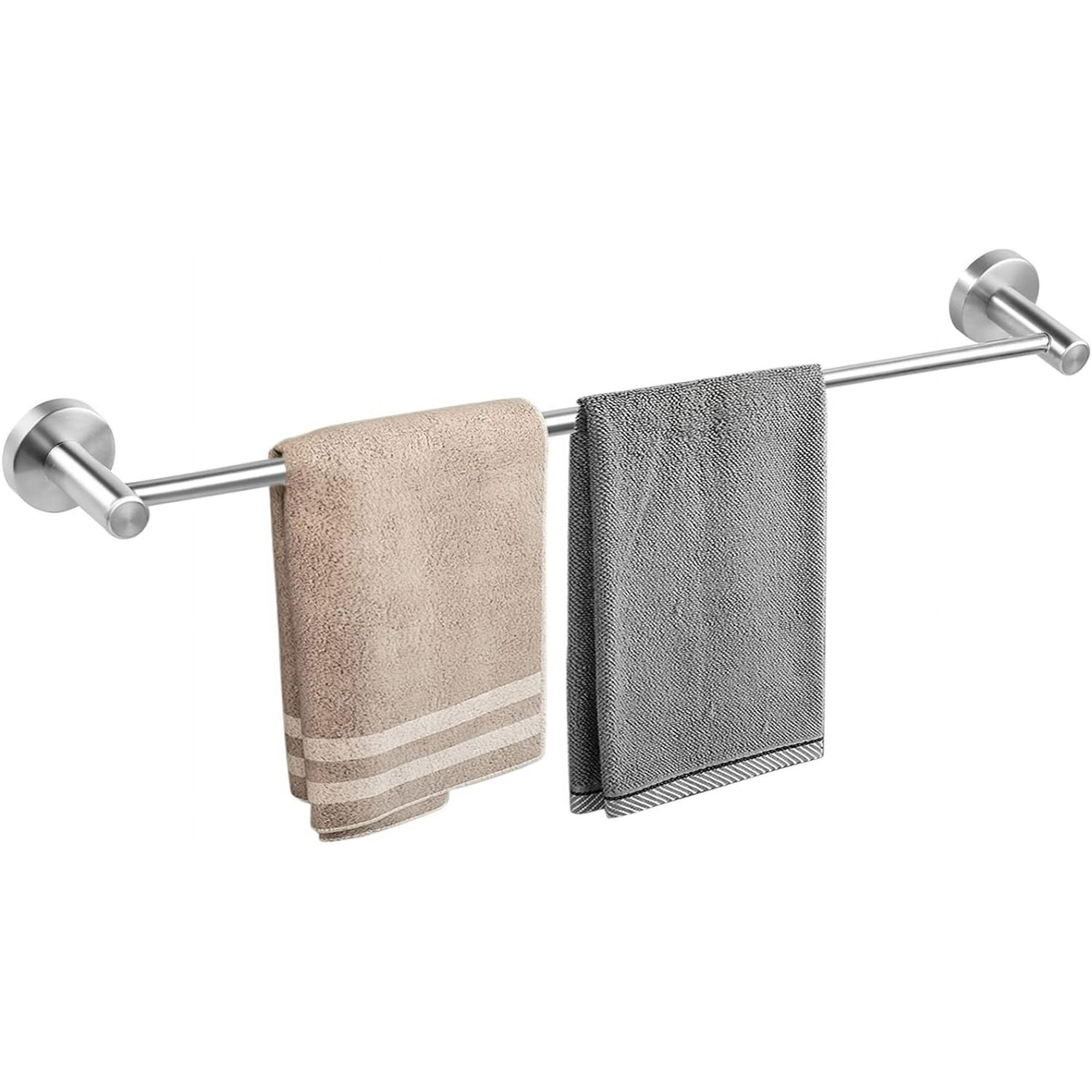 Adjustable length towel bar hotsell