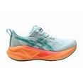 thumbnail image 1 of ASICS Men's NOVABLAST 5 Running Shoes Breathable Black Available in Multiple Sizes, 1 of 14