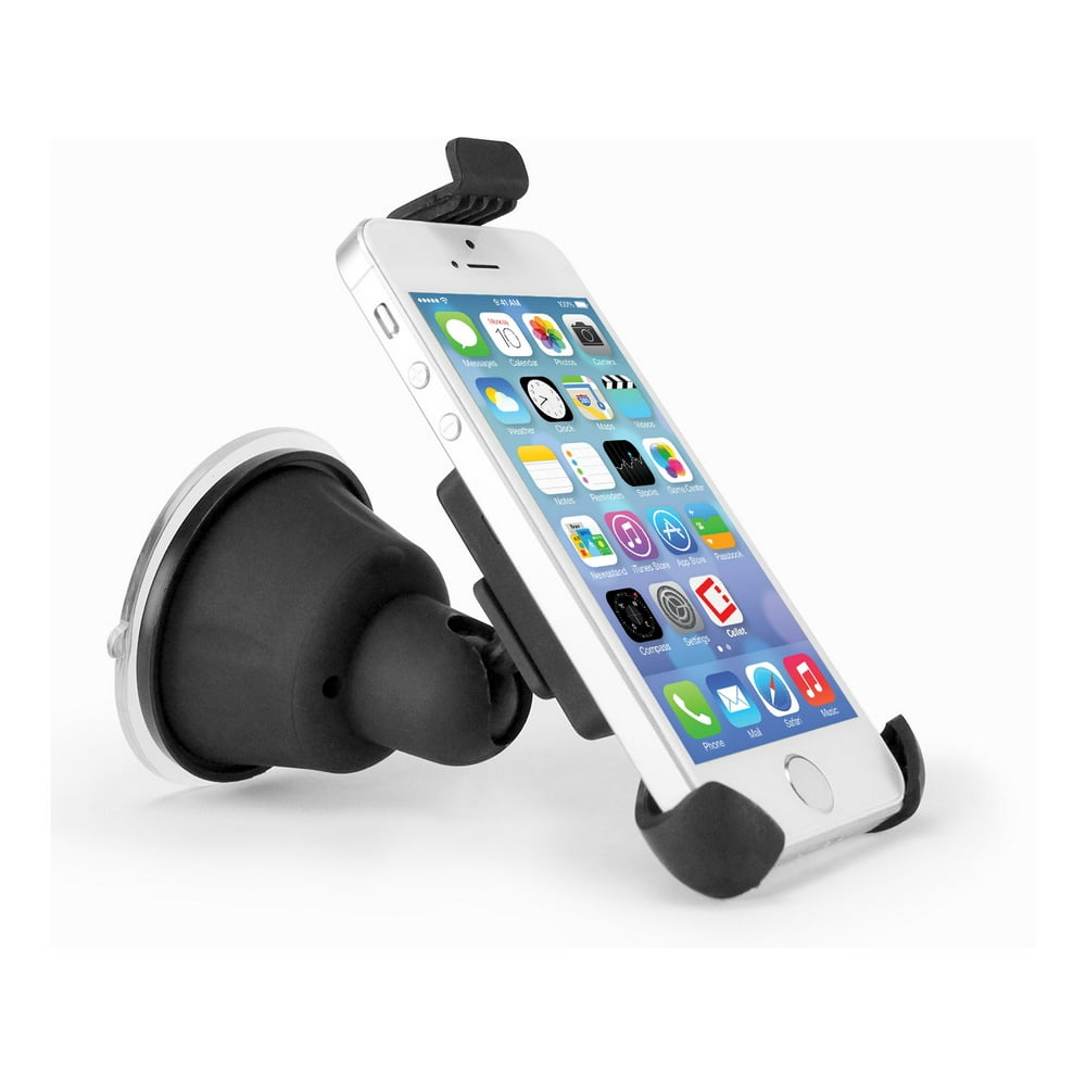 Cellet Windshield Phone Holder for Smartphones (Up to 5 Inches Tall)
