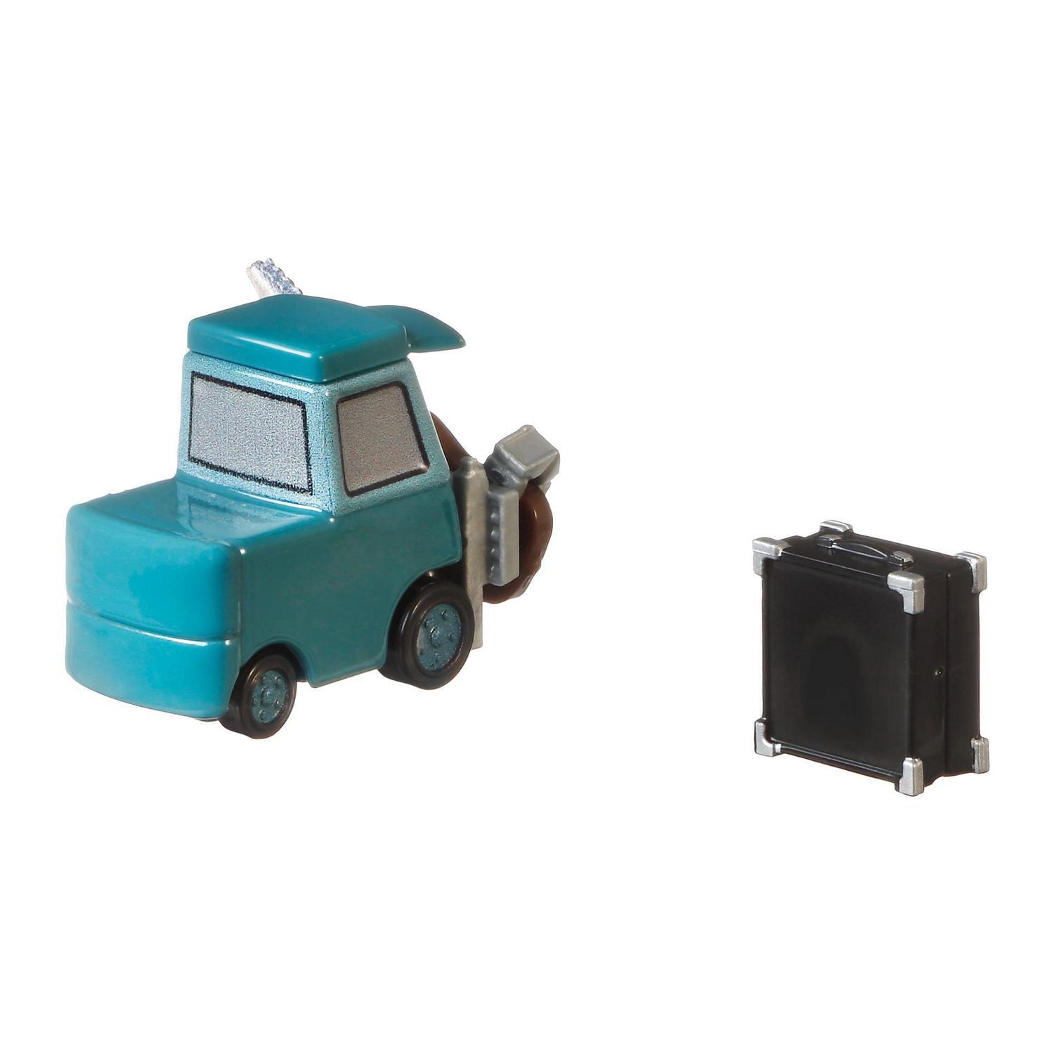 Disney Pixar Cars Pitty with Bass Guitar