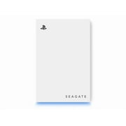 Seagate Game Drive STLV5000100 5 TB Portable Solid State Drive - External - White - Gaming Console Device Supported - USB 3.0 - 3 Year Warranty
