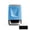 Blue*1, variant on Privacy Protection Security Roller Stamp, 2026 New Identity Theft Protection Confidential Stamp, Address Blocker Roller for Mail ID Blackout Security