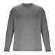 thumbnail image 4 of Blusas y camisas de manga larga con cuello redondo para hombre, cuello redondo, botones, boca plana, deportivas para hombre, blusas y camisas de manga larga con cuello redondo para hombre, 4 of 5