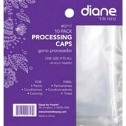 Diane Processing Caps 10 Pack