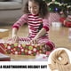 thumbnail image 5 of Bufanda para niños Moda Color sólido Bebé Suave Bufanda cálida Cuello Cálido Invierno Niñas Mujeres, 5 of 5