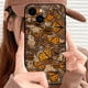 thumbnail image 4 of Cute Butterfly TPU Anti-slip Anti-fingerprint Phone Case For IPhone 14/13/12/11 Pro Plus Max/XS Max/X/XR/8/7/6/6S/SE/2020/2022/12/13/14 Plus Mini, 4 of 4