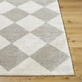 thumbnail image 4 of BoutiqueRugs Arilla Contemporary Area Rug - Machine Washable - Peach, Medium Gray - 7'10" x 10', 4 of 12